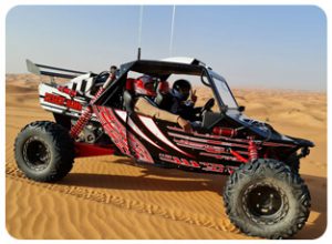 Quad Bike, ATV, Motorcycle & Buggy Tours and Rental Dubai