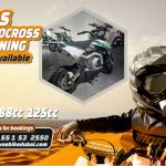 kids motocross training dubai