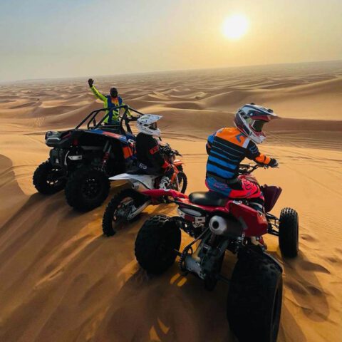 Buggy Rental & Tour Dubai | Quad bike - Motorcycle Dubai